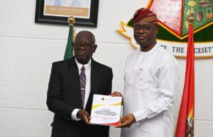 Oriire abduction: Makinde receives inquiry report, commits to policy actions