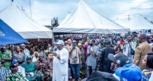Oyo 2027: Obidient Movement leader, collapses structures into APC, endorses Alli, other