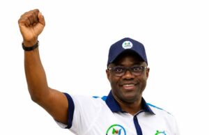 Bala’s verdict confirms Makinde’s presidential project dead on arrival, smokescreen for negotiation- Alli