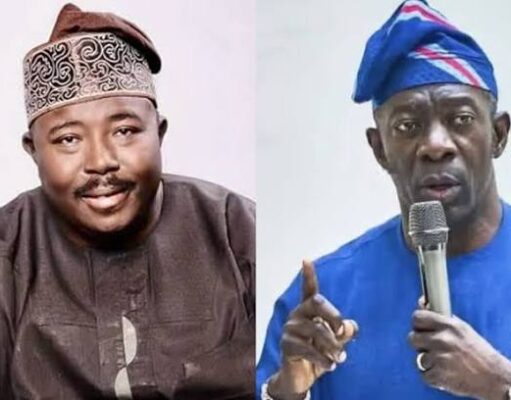 SSACO accuses Adekanmbi’s supporters of vandalising Alli’s billboards in Ibadan
