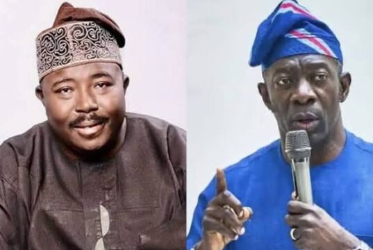 SSACO accuses Adekanmbi’s supporters of vandalising Alli’s billboards in Ibadan