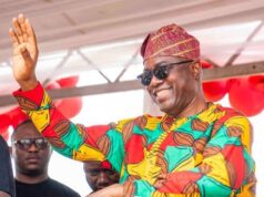 Makinde deserves no sympathy: he brought his present predicament upon himself