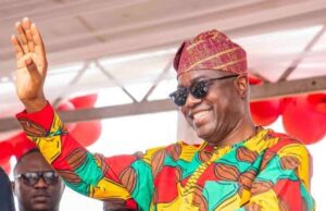 Makinde deserves no sympathy: he brought his present predicament upon himself