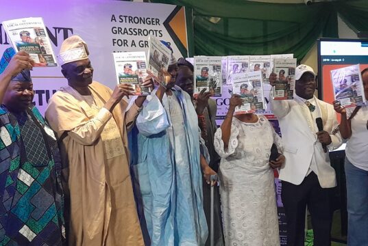 Stakeholders harp on decentralised development through LG autonomy as NLG news ecosystem debut