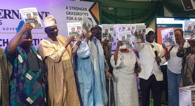 Stakeholders harp on decentralised development through LG autonomy as NLG news ecosystem debut