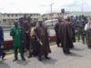 Protest, petition as Ago-Are residents kick against Makinde’s elevation of Baale to beaded crown Oba