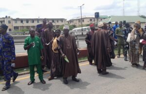 Protest, petition as Ago-Are residents kick against Makinde’s elevation of Baale to beaded crown Oba