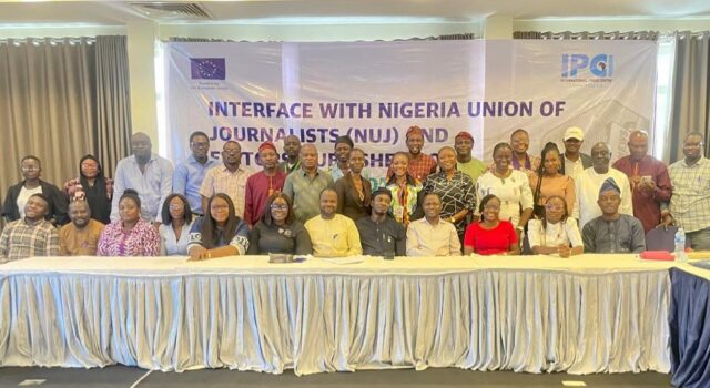 Journalists urged to prioritise fact-checking, citizen-focused reporting ahead of 2027 polls