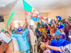 Oyo 2027: PDP candidate, Accord aspirant, 3,000 others defect to APC
