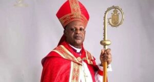 Archbishop Aladekugbe urges christians on political participation