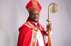 Archbishop Aladekugbe urges christians on political participation