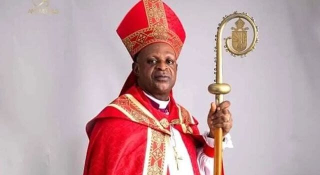 Archbishop Aladekugbe urges christians on political participation