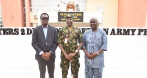 Oriire abduction: Nigeria Army to use Old Oyo Park as training centre – GOC 2Div