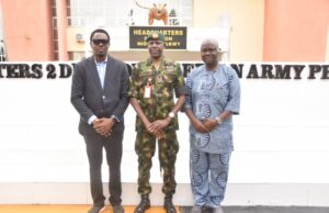 Oriire abduction: Nigeria Army to use Old Oyo Park as training centre – GOC 2Div