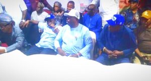 2027: Muslim group, Tijjaniyyah Movement, endorses Tinubu, Alli, Oseni other APC candidates