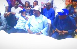 2027: Muslim group, Tijjaniyyah Movement, endorses Tinubu, Alli, Oseni other APC candidates