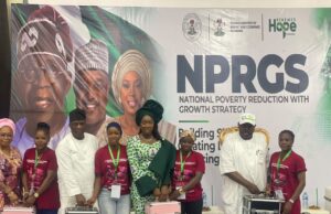 Poverty reduction drive: FG empowers 700 youths in Oyo, targets 5million jobs via NPRGS