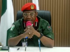 NSCDC takes safe schools campaign to 182 institutions, reaches over 65,000 students across Oyo