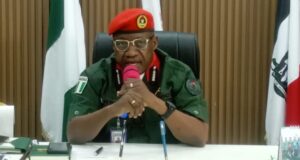 NSCDC takes safe schools campaign to 182 institutions, reaches over 65,000 students across Oyo