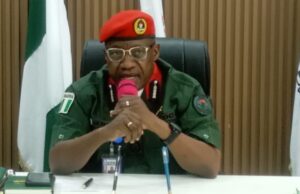 NSCDC takes safe schools campaign to 182 institutions, reaches over 65,000 students across Oyo