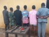 Oyo Police bust notorious robbery syndicate in Ibadan, arrest six after five-week operation