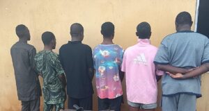 Oyo Police bust notorious robbery syndicate in Ibadan, arrest six after five-week operation