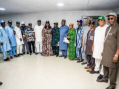 2027: Alli inaugurates Ex-Deputy governors, Senators, others as party’s apex campaign council members