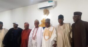 2027:APC Presidential Campaign Council visits Olubadan, Alaafin, seeks royal blessings