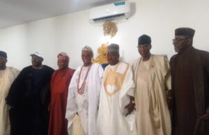 2027:APC Presidential Campaign Council visits Olubadan, Alaafin, seeks royal blessings