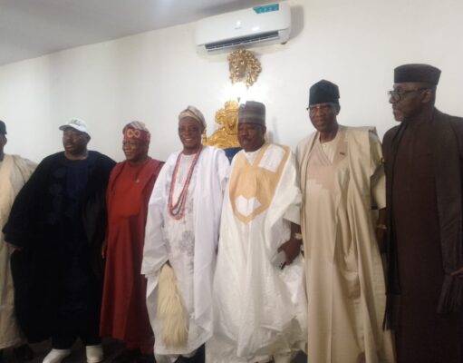 2027:APC Presidential Campaign Council visits Olubadan, Alaafin, seeks royal blessings