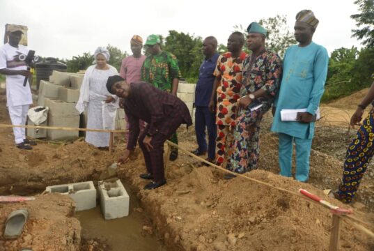 Oyo Housing Corporation flag off affordable scheme for low-income earners