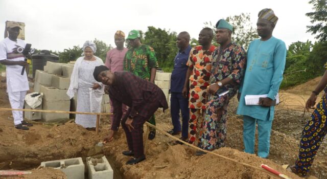 Oyo Housing Corporation flag off affordable scheme for low-income earners