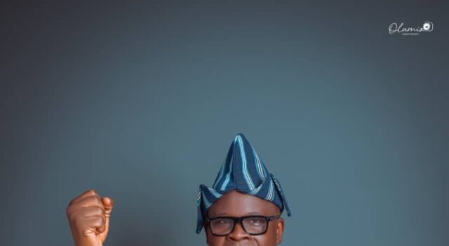 Alli felicitates Sanusi at 58th birthday, hails contributions to Ibadanland