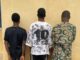Oyo Police arrest three suspects over alleged unnatural sexual conduct in Saki