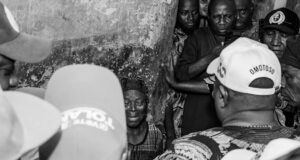 Alli visits family of slain APC member, pledges support for pregnant widow