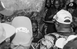 Alli visits family of slain APC member, pledges support for pregnant widow