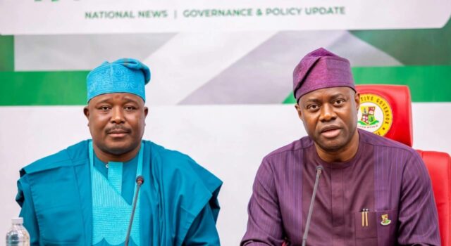 Alli accuses Makinde of compelling LG Councils to fund Akure rally