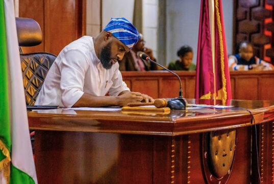 Oyo lawmakers dismiss criticism of N100bn loan, explain refinancing arrangement