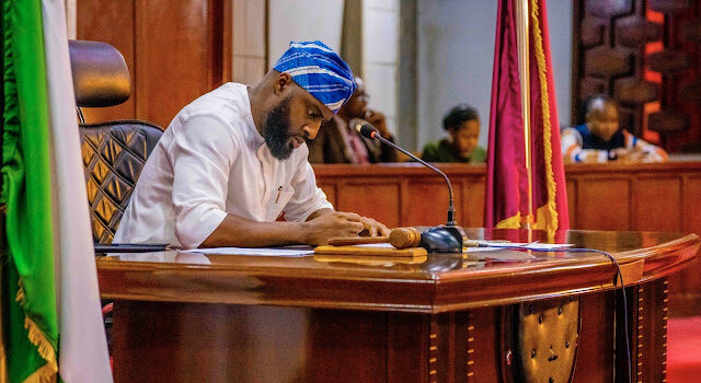 Oyo lawmakers dismiss criticism of N100bn loan, explain refinancing arrangement