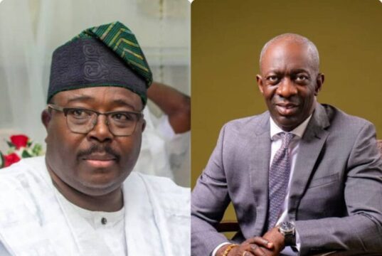 2027: SSACO condemns imposition of Adekanmbi’s stickers on commercial motorists
