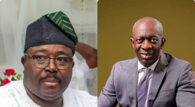 2027: SSACO condemns imposition of Adekanmbi’s stickers on commercial motorists