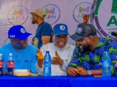 2027: Lawal, Ogundoyin, Adekanmbi rally Ibarapa APM stakeholders for electoral victory