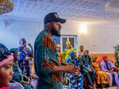 Oyo Speaker visits family of slain Eruwa businessman, calls for thorough investigation