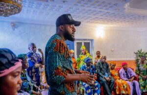 Oyo Speaker visits family of slain Eruwa businessman, calls for thorough investigation