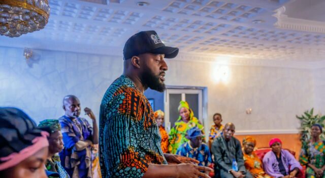 Oyo Speaker visits family of slain Eruwa businessman, calls for thorough investigation