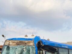 Crown FC bus crash: Alli mourns driver’s death, prays for injured players