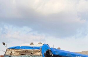 Crown FC bus crash: Alli mourns driver’s death, prays for injured players