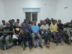 Rescued corpers-to-be arrive Ibadan, taken to DSS office