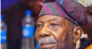 Afenifere mourns the transition of Fasoranti, its leader, Asiwaju Yoruba