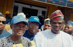 2027: Oriyomi, Accord to work with Oyo APC for Tinubu re-election